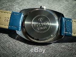 Vintage Tissot SEASTAR Gents Manual Wind Watch, Rare, Swiss