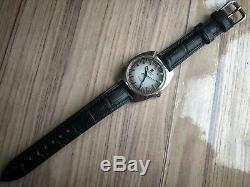 Vintage Tissot SEASTAR Grey 2/Tone Dial Gents Manual Wind Watch, Rare, Swiss