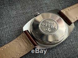 Vintage Tissot Seastar Gents Manual Wind Watch, Rare, Swiss, REF837278