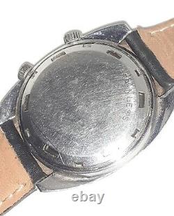 Vintage Tosca Alarm Watch Swiss Made 1970 Very Rare