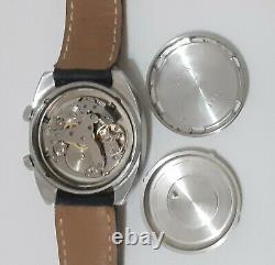 Vintage Tosca Alarm Watch Swiss Made 1970 Very Rare