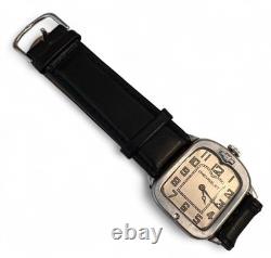 Vintage Ultra Rare 1927 Chevrolet Radiator Quota Award H. Didisheim Swiss Watch