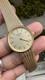 Vintage Unisex Bulova Accutron P1 Swiss Quartz Cobra Bracelet Rare Working Watch