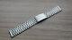 Vintage VERY RARE 1970s Tissot NSA Stainless Steel Bracelet Swiss Made Excellent