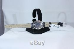 Vintage Very Rare Masonic Mido Multifort Powerwind Swiss 17Jewels Watch
