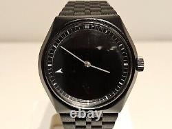 Vintage Very Rare Mystery Erotic Dial Men's Swiss Mechanical Watch Buler