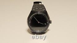 Vintage Very Rare Mystery Erotic Dial Men's Swiss Mechanical Watch Buler