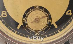 Vintage Very Rare Omega bullseye two-tone dial Swiss made watch with warranty