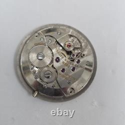 Vintage WITTNAUER Mens Manual Wind Wrist Watch Cal 11BG2 Swiss Unique Dial Rare