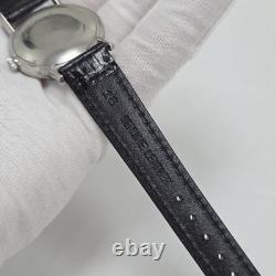 Vintage WITTNAUER Mens Manual Wind Wrist Watch Cal 11BG2 Swiss Unique Dial Rare