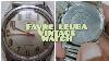 Vintage Watch Old Swiss Watch Rare Watch