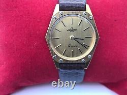Vintage Watch Veropa Swiss Made Ladies Watch Rare Read Descr for Time adjustment