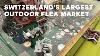 Vintage Watches And Tools At Switzerland S Largest Flea Market
