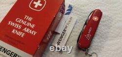 Vintage Wenger Laser Pointer 97 Swiss Army Knife NOS Rare and Collectible