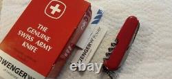 Vintage Wenger Laser Pointer 97 Swiss Army Knife NOS Rare and Collectible
