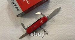 Vintage Wenger Laser Pointer 97 Swiss Army Knife NOS Rare and Collectible