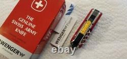 Vintage Wenger Laser Pointer 97 Swiss Army Knife NOS Rare and Collectible