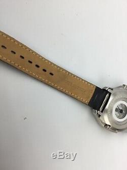 Vintage Wenger Watch Swiss Army 7203X Mens Compass RARE