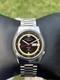 Vintage West End Automatic Gents Fashion Watch Swiss Made, RARE