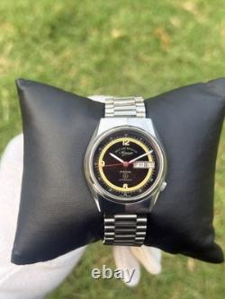 Vintage West End Automatic Gents Fashion Watch Swiss Made, RARE