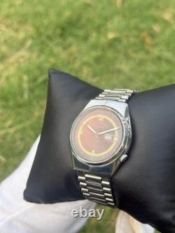 Vintage West End Automatic Gents Fashion Watch Swiss Made, RARE