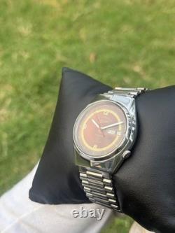 Vintage West End Automatic Gents Fashion Watch Swiss Made, RARE