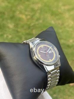 Vintage West End Automatic Gents Fashion Watch Swiss Made, RARE