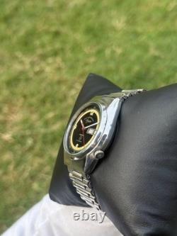 Vintage West End Automatic Gents Fashion Watch Swiss Made, RARE