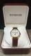Vintage Wittnauer Moon Phase World Time Men's Quartz Swiss Watch (FE 11539) RARE