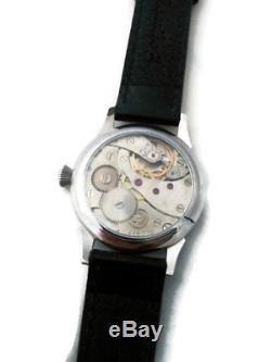 Vintage Wrist Watch IWC SCHAFFHAUSEN Swiss Original Nice Gift Fashion Jewel Rare