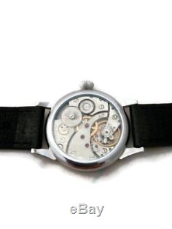 Vintage Wrist Watch IWC SCHAFFHAUSEN Swiss Original Nice Gift Fashion Jewel Rare