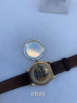 Vintage Zenith Cosmopolitan Wrist Watch Ladies Rare Old Quartz 1970's Swiss