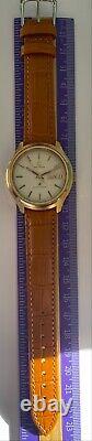 Vintage Zenith Movado Electronic Watch Swiss Zenith 505 20.0030.505 Tuning Fork