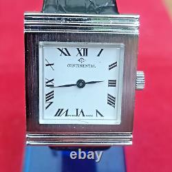 Vintage and Rare CONTINENTAL SWISS HAND-WINDING WATCH