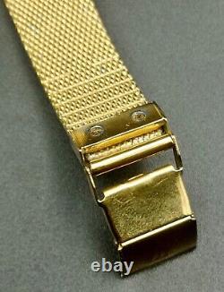 Vintage and Rare MON BIJOU Swiss Movt Hang-Winding Unisex watch. 21 jewels