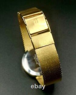 Vintage and Rare MON BIJOU Swiss Movt Hang-Winding Unisex watch. 21 jewels