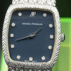 Vintage and Rare NIVADA PREMIUM lady Swiss watch