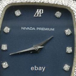 Vintage and Rare NIVADA PREMIUM lady Swiss watch