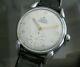 Vintage and Rare Tissot Watch Co 37 mm Sub Second 17 Jewels Swiss Wristwatch