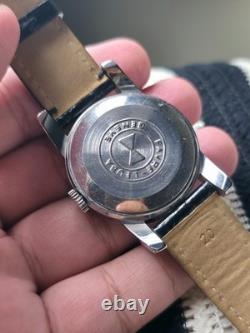 Vintage rare Favre Leuba, automatic, date, swiss made