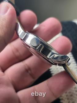 Vintage rare Favre Leuba, automatic, date, swiss made