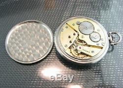 Vintage, rare OMEGA POCKET WATCH Etui. 15 Jewels. 1935. Swiss