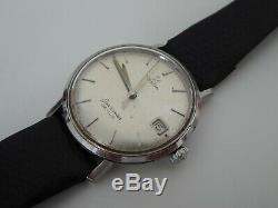 Vintage rare Omega Seamaster Deville Mechanical Swiss Made 14920 SC-62 cal 610