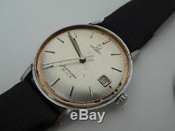 Vintage rare Omega Seamaster Deville Mechanical Swiss Made 14920 SC-62 cal 610