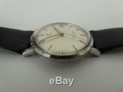 Vintage rare Omega Seamaster Deville Mechanical Swiss Made 14920 SC-62 cal 610