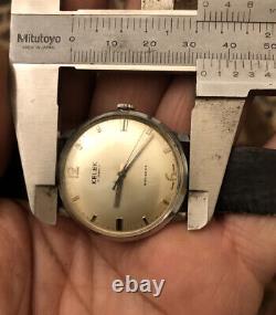 Vintage rare kelek Manual Watch Swiss Made