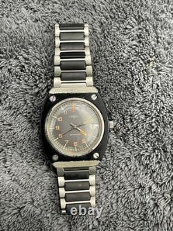 Vintage rare rotary F1 automatic for men watch swiss made braclet after market