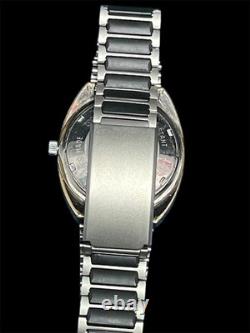 Vintage rare rotary F1 automatic for men watch swiss made braclet after market