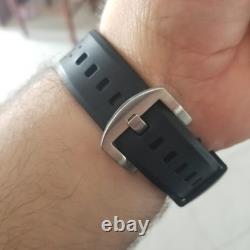 Vintage rare urech diver automatic swiss made men's watch orologio montre