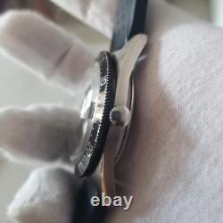 Vintage rare urech diver automatic swiss made men's watch orologio montre